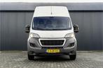 Peugeot Boxer *BlueHDI L3H3 | 160PK | Camera | Navigatie | C, Auto's, Bestelauto's, Voorwielaandrijving, Gebruikt, Euro 6, 4 cilinders