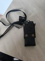 Portofoon halster motorola gp340, Telecommunicatie, Ophalen of Verzenden, Zo goed als nieuw