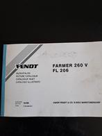 Te koop Fendt onderdelencatalogus, Ophalen, Diverse, Zo goed als nieuw, Catalogus