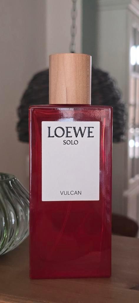 Decant Proefje Loewe Solo Vulcan, Sieraden, Tassen en Uiterlijk, Uiterlijk | Parfum, Nieuw, Ophalen of Verzenden