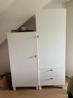 Ikea kleding opbergkast, Ophalen, Gebruikt, 100 tot 150 cm, 50 tot 100 cm