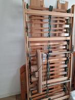 Elektrische bed, Ophalen, Zo goed als nieuw, Eenpersoons, 200 cm