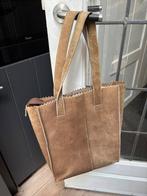 Paperbag myomy tas, Ophalen of Verzenden, Gebruikt, Bruin, Handtas