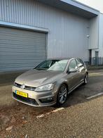 Volkswagen Golf 7 1.2 TSI R-Line | Vol | Keyless | Dynaudio, Auto's, Volkswagen, Voorwielaandrijving, Zwart, 4 cilinders, 610 kg