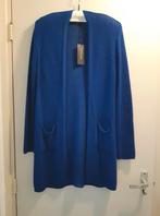 Dames vest lang 90 cm Large, Kleding | Dames, Grote Maten, Ophalen of Verzenden, Zo goed als nieuw, Trui of Vest