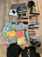 Kappers benodigheden, Ophalen of Verzenden, Zo goed als nieuw, Materiaal