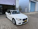 BMW 5-serie Touring 530d M Sport Edition VOL OPTIES! TOP STA, Auto's, BMW, Automaat, Achterwielaandrijving, Gebruikt, 2993 cc