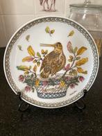 Hutschenreuther Bordje - Ole Winter November, Antiek en Kunst, Ophalen of Verzenden