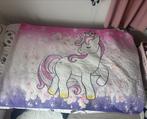 Vloerkleed Unicorn 100x150 cm, Ophalen of Verzenden, Gebruikt, Kleed of Kussen