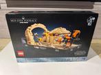 Lego 75380 Diorama Gara dei sgusci su Mos Espa Star Wars, Ophalen of Verzenden, Zo goed als nieuw, Nvt, Nvt