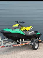 Sea-Doo Spark Trixx 2-Up (90 pk) BJ 2021, Watersport en Boten, Jetski's en Waterscooters, Ophalen of Verzenden, Zo goed als nieuw