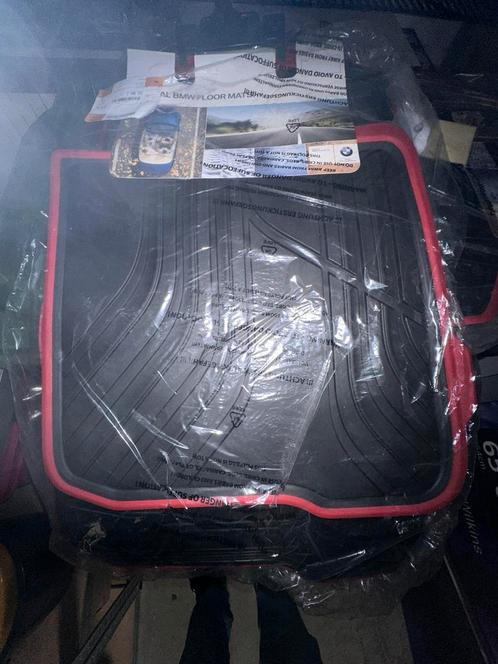 NIEUWE ORIGINELE COMPLETE BMW MATTENSET VOOR DE F32 4 serie, Auto diversen, Automatten, Nieuw, Ophalen of Verzenden