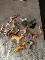 Speelgoed hotwheels boerderijdieren dino’s knikkerpotje, Verzenden, Zo goed als nieuw