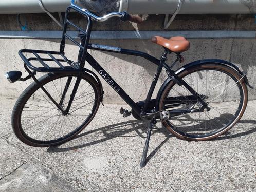 Gazelle Duty transportfiets frame 49, Fietsen en Brommers, Fietsen | Heren | Herenfietsen, Gebruikt, Gazelle, 49 tot 53 cm, Versnellingen