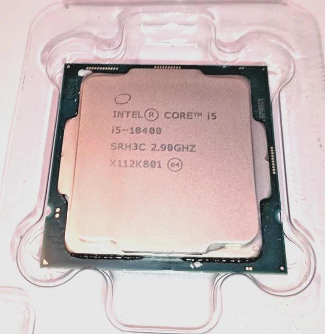 Intel i5 - 10400f, Computers en Software, Processors, Gebruikt, 6-core, 8-core, 2 tot 3 Ghz, Ophalen of Verzenden