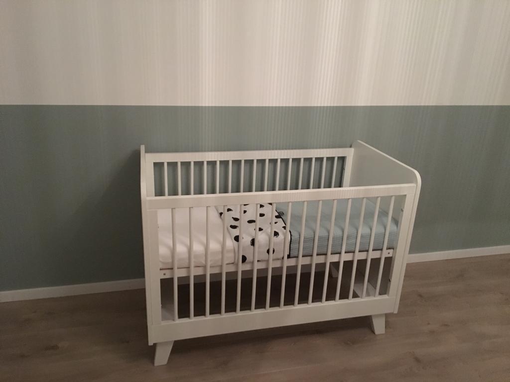 Coming Kids Scandi Ledikant, Ophalen of Verzenden, Gebruikt, Ledikant