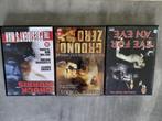 3x dvd chuck norris, Cd's en Dvd's, Dvd's | Actie, Vanaf 16 jaar, Ophalen of Verzenden, Zo goed als nieuw, Actiethriller