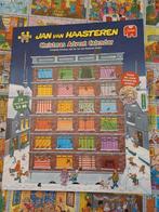 Jan van Haasteren adventskalender puzzel 24x54 stukjes 2024, Ophalen, 500 t/m 1500 stukjes, Gebruikt, Legpuzzel