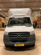 Mecedes bakwagen Sprinter GB 317 CDI 170pk L4 RWD 9G-TRONIC, Ophalen