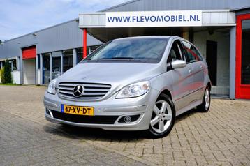 Mercedes-Benz B-klasse 200 Aut. Pano|Xenon|Leder|Navi|LMV beschikbaar voor biedingen