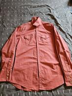 Origineel Dsquared2 overhemd maat 50 - Zo goed als nieuw, Ophalen of Verzenden, Zo goed als nieuw, Dsquared2, Halswijdte 39/40 (M)