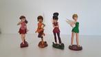 Disney tinkerbell figuren, Verzamelen, Poppetjes en Figuurtjes, Ophalen of Verzenden, Zo goed als nieuw