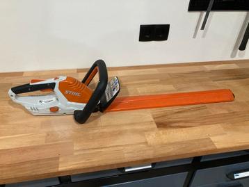 STIHL HSA 45 Accu-heggenschaar beschikbaar voor biedingen