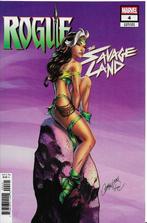 Rogue: The Savage Land [USA] deel 4 variant, Eén comic, Amerika, Marvel, Ophalen of Verzenden