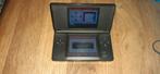 Nintendo DS lite, Spelcomputers en Games, Spelcomputers | Nintendo DS, Ophalen of Verzenden, Gebruikt, Zwart, DS Lite