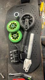 Onderdelen district step, Fietsen en Brommers, Steps, Ophalen of Verzenden, Zo goed als nieuw, Gewone step