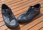 Tommy Hilfiger zwarte sneakers. Maat: 42, Zwart, Tommy Hilfiger, Ophalen of Verzenden, Sneakers of Gympen