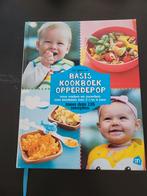 Basiskookboek Opperdepop AH, Boeken, Kookboeken, Ophalen of Verzenden, Gelezen, Diverse auteurs, Gezond koken