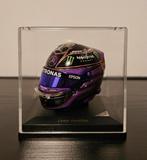 F1 Lewis Hamilton 2020 AbuDhabi helm schaal 1:5, Ophalen of Verzenden, Nieuw, Formule 1