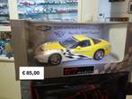 1:18 Corvette pacecar geel UT 85, Hobby en Vrije tijd, Modelauto's | 1:18, Ophalen of Verzenden, Zo goed als nieuw, Overige merken