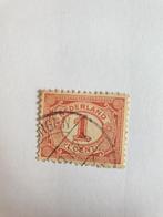 2906 nederland nvph 51 1 cent, Postzegels en Munten, Verzenden