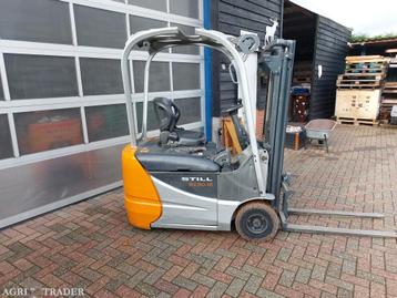 Still rx50-15 nieuwe accu beschikbaar voor biedingen