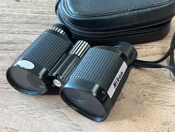 Nikon verrekijker 6 x 18 incl orig. hoes beschikbaar voor biedingen