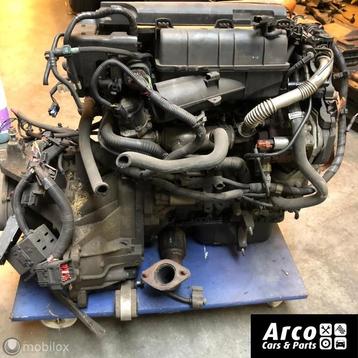 Ford Fiesta Motor 1.4 16v 2008 FJUA FJUB 107732 km Diesel beschikbaar voor biedingen