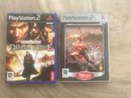 PS2 Game // Demon Stone //, Avontuur en Actie, 1 speler, Ophalen of Verzenden, Zo goed als nieuw