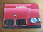 Instructieboek BMW 3-serie E36 1993 +Coupe +Cabrio 316i-325i, Auto diversen, Handleidingen en Instructieboekjes, Ophalen of Verzenden
