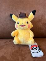 Detective Pikachu knuffel Pokémon Center, Kinderen en Baby's, Speelgoed | Knuffels en Pluche, Ophalen of Verzenden, Nieuw, Overige typen