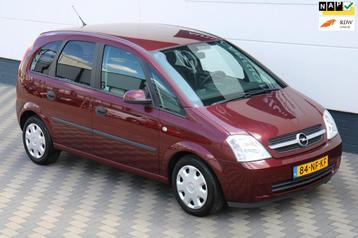 Opel Meriva 1.6 Enjoy Nieuwe APK Airco IJSKOUD Trekhaak NAP beschikbaar voor biedingen