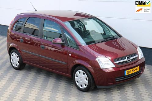 Opel Meriva 1.6 Enjoy Nieuwe APK Airco IJSKOUD Trekhaak NAP, Auto's, Opel, Bedrijf, Te koop, Meriva, ABS, Airconditioning, Centrale vergrendeling