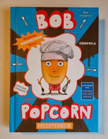 Maranke Rinck - Bob Popcorn Meesterkok beschikbaar voor biedingen