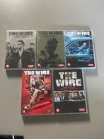 The Wire DVD box seizoen 1 t/m 5, Boxset, Overige genres, Gebruikt, Ophalen of Verzenden