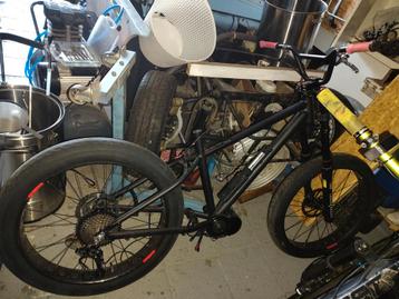 Elektrische Fatbike 26 inch beschikbaar voor biedingen