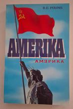 Amerika, B.E. Pouns, Ophalen of Verzenden, Zo goed als nieuw, B.E. Pouns, Wereld