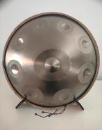Nieuwe gouden handpan. 9 noten. 432 hz incl accessoires!, Ophalen of Verzenden, Nieuw, Melodische percussie