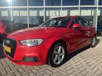 Audi A3 Sportback 1.0 TFSI Design Pro Line cruisecontrol|par, Auto's, Audi, Stof, Gebruikt, Euro 6, Navigatiesysteem