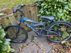 Stoere 24 inch opknapfiets met vering, Ophalen, Zo goed als nieuw, 24 inch, Versnellingen